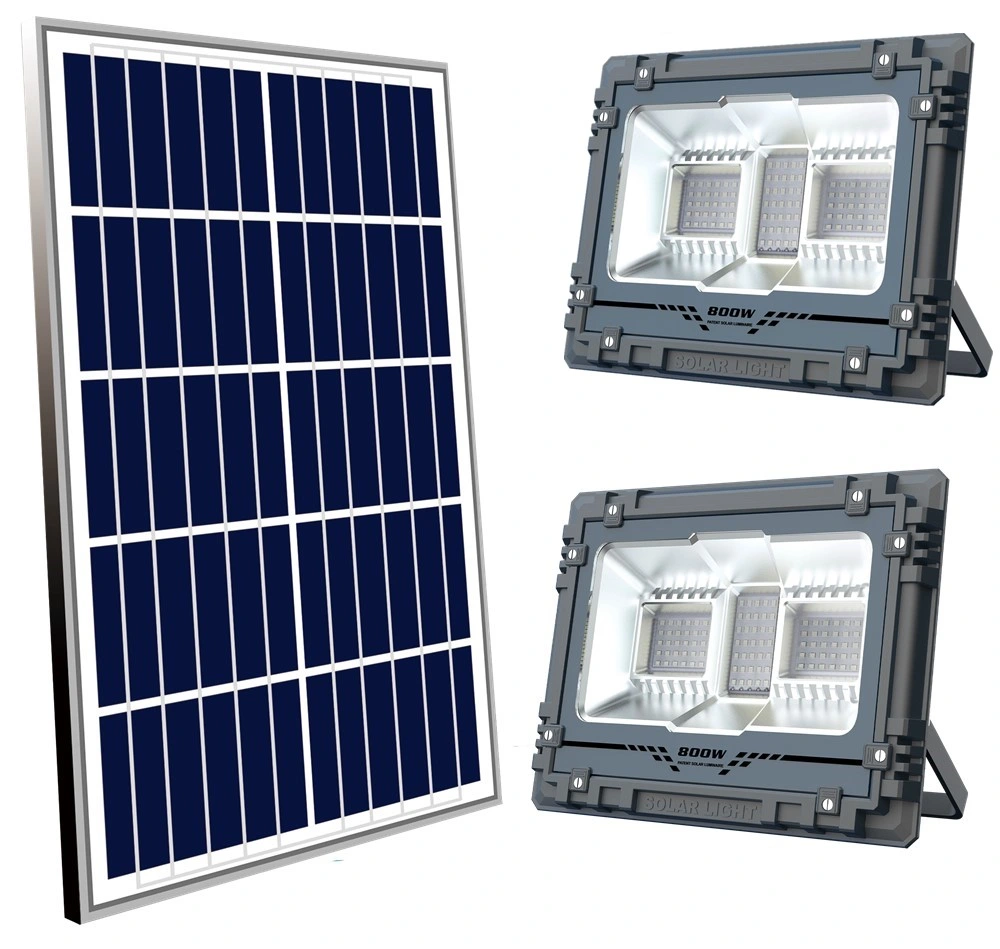 Yaye China CE Factory Price Outdoor Waterproof 300W Solar LED Flood Tunnel Light 1000PCS Stock/ 3 Years Warranty/Available Watts: 60W/100W/200W/300W/500W/800W