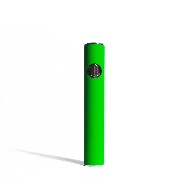 Free Sample Available E-Cig 510 Vape Pen Cartridge Preheat Electronic Cigarette Battery 350/650mAh Rechargeable Battery