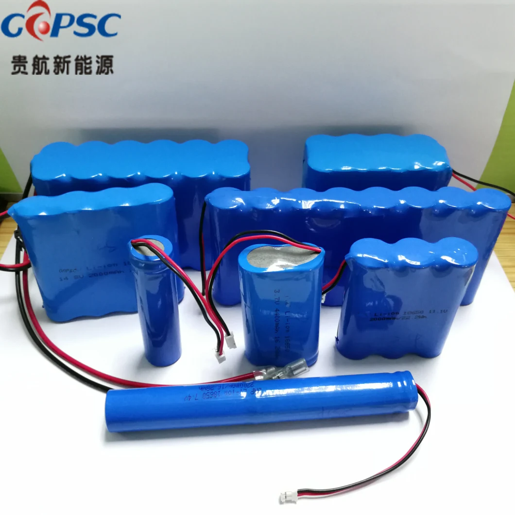 Rechargeable 18650 2000mAh Lithium Ion Battery Cylinder Lithium Ion Battery Li-ion Battery Cell