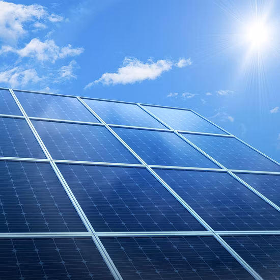 700W 690W 680W Half Cell Дешевая цена Монокристаллический солнечный фотоэлектрический модуль Вся солнечная панель для солнечной энергетической системы